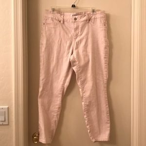 Light Pink Jeans